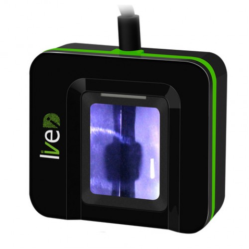 ZKTECO Live 20r Usb Figerprint Reader