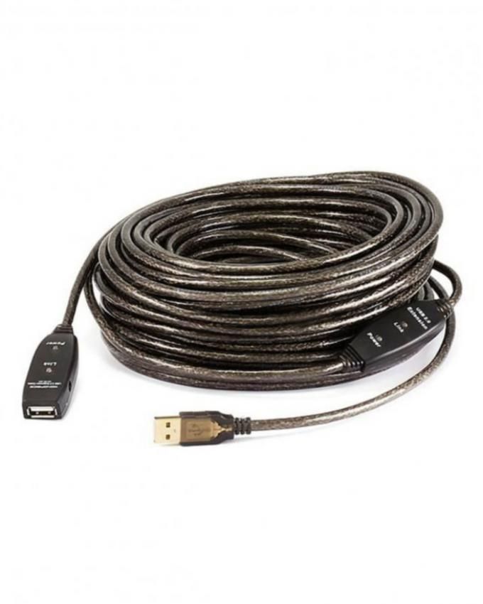 USB Extension Male To Female 25m With IC