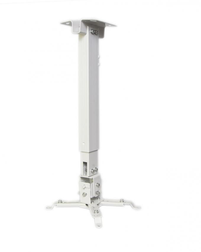 PROJECTOR CEILING MOUNT (SQUARE TYPE) 2 FEET 0.6M (ALUMINUM)