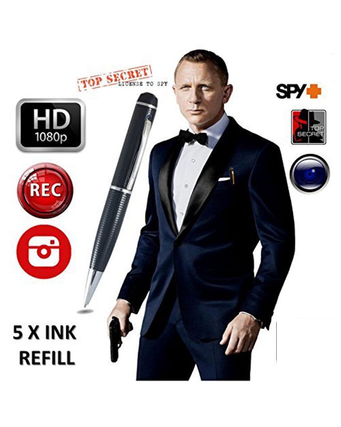 HD  Pen Camera